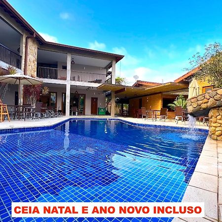 Pousada NAAN Lázaro Ubatuba Exteriér fotografie