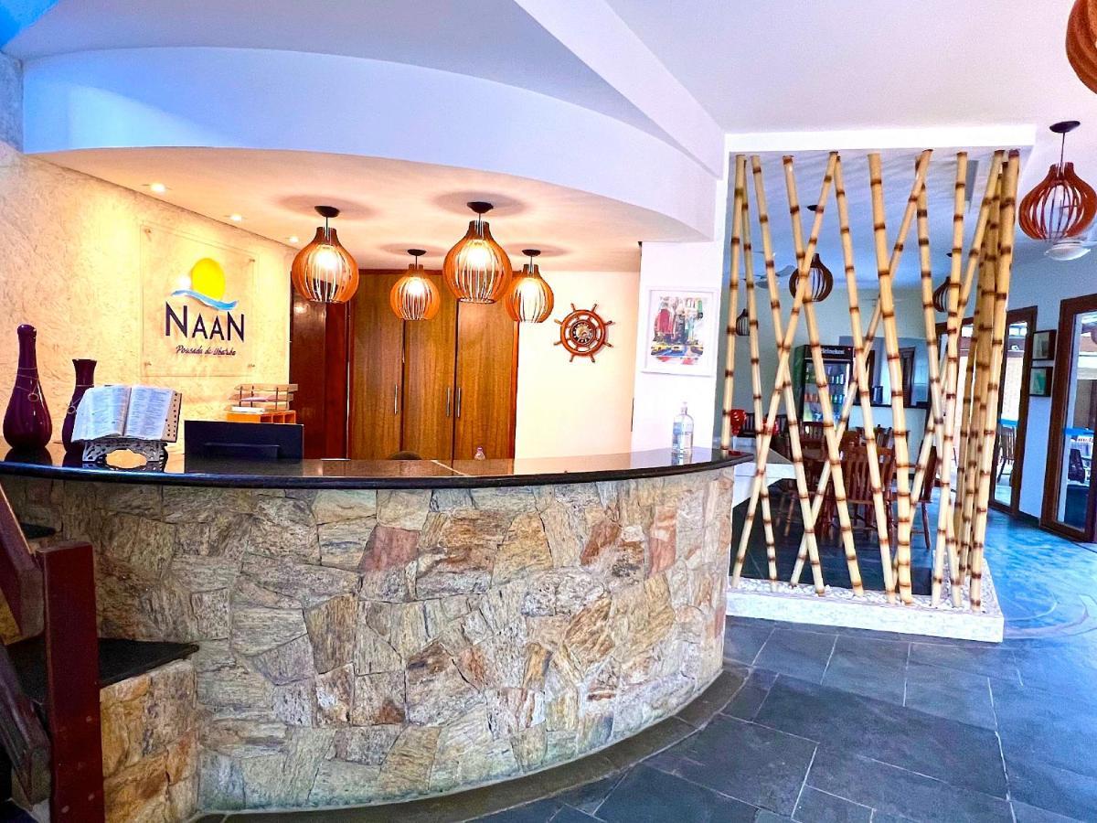 Pousada NAAN Lázaro Ubatuba Exteriér fotografie