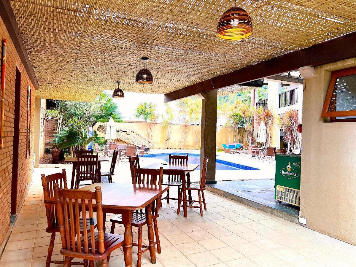 Pousada NAAN Lázaro Ubatuba Exteriér fotografie