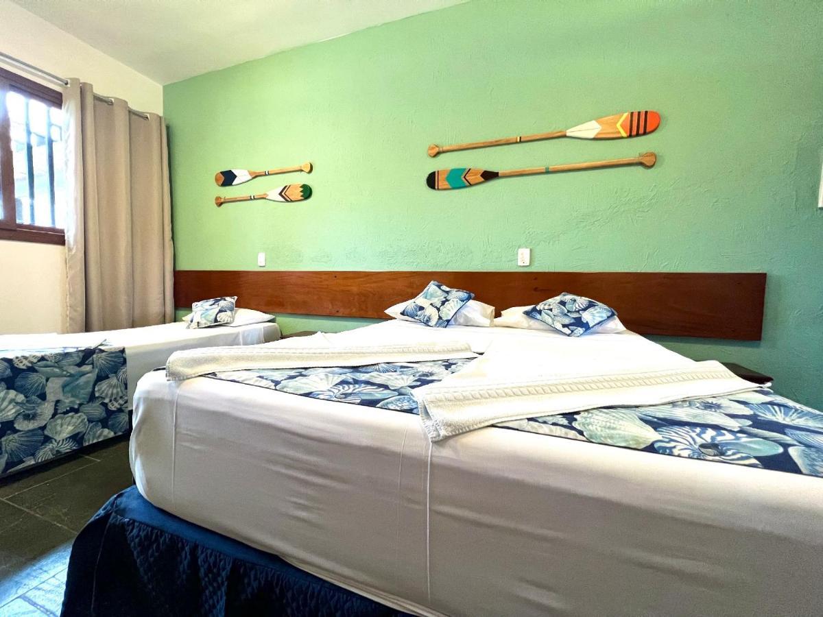 Pousada NAAN Lázaro Ubatuba Exteriér fotografie