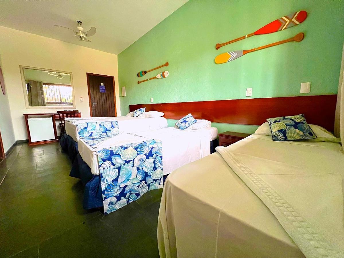 Pousada NAAN Lázaro Ubatuba Exteriér fotografie