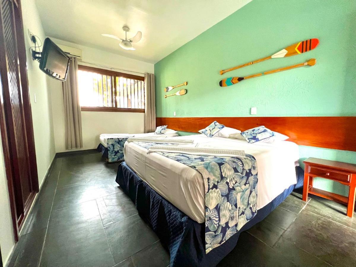 Pousada NAAN Lázaro Ubatuba Exteriér fotografie
