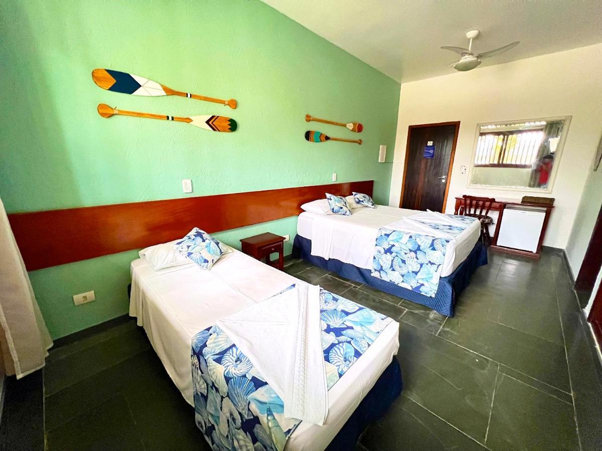 Pousada NAAN Lázaro Ubatuba Exteriér fotografie