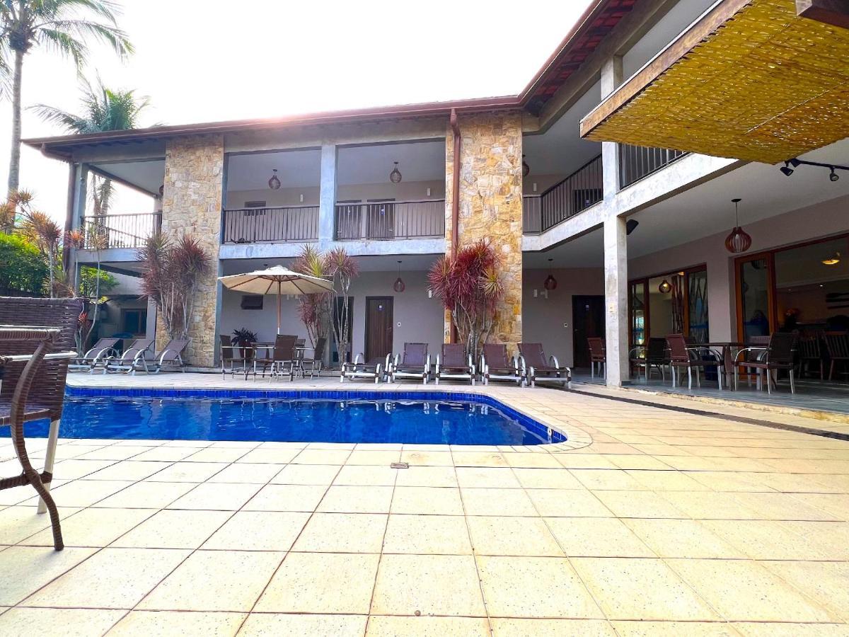 Pousada NAAN Lázaro Ubatuba Exteriér fotografie